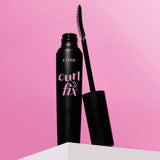 Etude Curl Fix Mascara for Defined Long-Lasting Curls