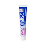 Benri Whitening Toothpaste with Fluoride & Natural Clove Oil - 75ml, Non-Abrasive, Fresh Breath, Cavity Protection