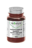 VeNatura Fosfotidilserin Omega 3 Supplement: Boost Brain Health, Memory & Support Heart Health - 30 Soft Capsules