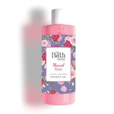 The Bath Factory Marvel Rose Hydrating Shower Gel 400 ml
