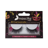 Nascita Carnavale Colorful False Eyelashes 128