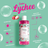 The Bath Factory Dolce Lychee Shower Gel 400 ml