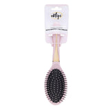 Eklips Air Pressurized Hair Brush - Ergonomic Design for Gentle Detangling & Styling - Minimizes Breakage, Hair Brush