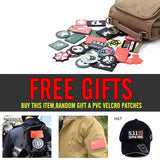 Military Backpack-Waterproof Hiking Survival Reflective Bag