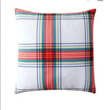 Birch Trails Plaid Reversible Decorative Pillow, 24 x 24""