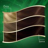 Wella Koleston Naturals Light Brown Hair Dye: Gray Coverage, Coconut Oil, & Long-Lasting Color