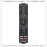 Dan's Originals Substitute for Hisense ERF2K60H / ERF2A60 TV Remote Control | AndroidTV | Voice | 2020 | | 266510 [ERF3A90]