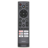 Hisense ERF3A90 Android Voice TV Remote Control for 4K Uled TVs - 285458