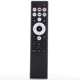 Dan's Originals Substitute for Hisense ERF6G80H / ERF6A80 Google Voice TV Remote Control | A7, U8 Series [ERF6B80HL]