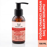 Ashley Joy Argan Hair Care Serum for Shine & Softness 100 ml