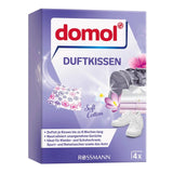 Domol Laundry and Textile Scent Sachets for Freshness 4 pcs