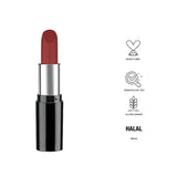 NARS - Pastel Nude Lipstick 528 - Moisturizing, Cruelty-Free Lip Color with Shiny Finish