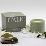 Soy Wax Ceramic Candle