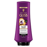 Gliss Full Hair Wonder: Anti-Hair Fall Conditioner with Caffeine & Peptide - Strengthens, Smooths & Adds Shine for Breakage-Prone Hair
