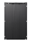 100 Watt 12V Flextreme Flexible Thin Lightweight Monocrystalline ETFE Solar Panel --- Bends 360 Degrees