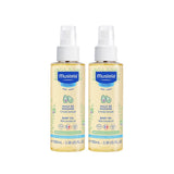 Mustela Baby Oil Moisturizing Massage Blend 100 ml