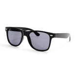 Solest London Unisex Black Sunglasses 26001