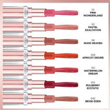 L'Oreal Paris Glow Paradise Balm-in-Lipstick Beige Eden: Hydrating, Plumping, Natural Lip Color & Shine
