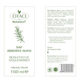 Otaci Botanics Pure Rosemary Water Toner for Balanced Skin 150 ml