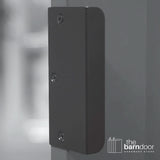 Barn Door Edge Pull Handles
