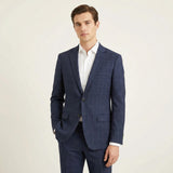 Lauren Ralph Lauren Men's Ultraflex Classic-Fit Wool Suit Jacket