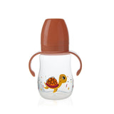 Babyjem Spill-Proof Baby Sippy Cup - 8.45 fl oz, Ergonomic Design for Infants & Toddlers