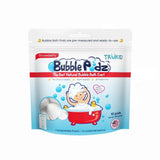 TruKid Bubble Podz Strawberry Scented Bubble Bath 10 Count
