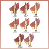 L'Oreal Paris Color Riche Nude Intense Lipstick - 601 Worth It: Moisturizing Satin Finish with Argan Oil for Hydrated, Natural-Looking Lips