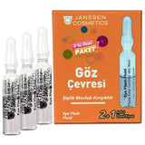 Janssen Cosmetics Eye Contour Smoothing Ampoule 3-Pack