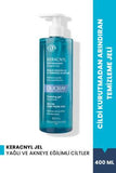 Ducray Keracnyl Foaming Gel 400ml - Acne Treatment Cleansing Gel for Oily Skin