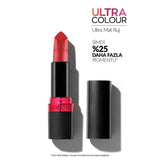Avon Ultra Matte Lipstick in Coral Fever 3.6g