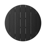 SoPoly 36" Round Dining Table