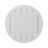 SoPoly 36" Round Dining Table