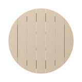 SoPoly 36" Round Dining Table