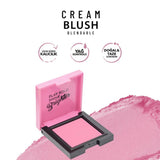 Pastel Profashion Cream Blush Blendable No:52 for Natural Glow