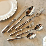 Eleanor Luxury Cutlery Set | 3CARATS
