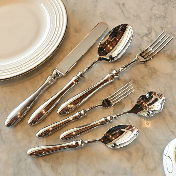 Eleanor Luxury Cutlery Set | 3CARATS