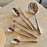 Eleanor Luxury Cutlery Set | 3CARATS