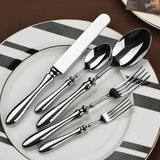 Eleanor Luxury Cutlery Set | 3CARATS