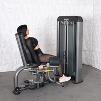 Elite Plus Inner Outer Thigh Machine | Muscle D Fitness