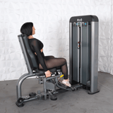 Elite Plus Inner Outer Thigh Machine | Muscle D Fitness