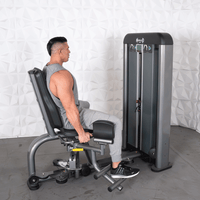 Elite Plus Inner Outer Thigh Machine | Muscle D Fitness