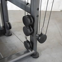 Elite Plus Lat Pulldown - Iso-Lateral | Muscle D Fitness