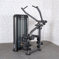 Elite Plus Lat Pulldown - Iso-Lateral | Muscle D Fitness