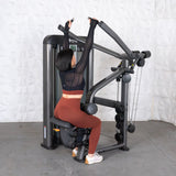 Elite Plus Lat Pulldown - Iso-Lateral | Muscle D Fitness
