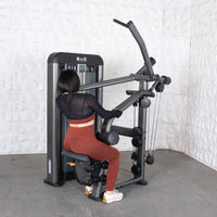 Elite Plus Lat Pulldown - Iso-Lateral | Muscle D Fitness
