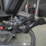 Elite Plus Leg Extension Machine | Muscle D Fitness