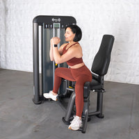 Elite Plus Outer Thigh Machine | Muscle D Fitness
