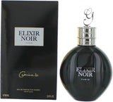 Elixir Noir By Gemina B For Women 2.8oz EDP Spray
