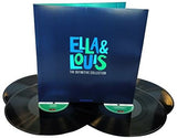 Ella & Louis - The Definitive Collection [Import] (4 Lp's) [Vinyl]